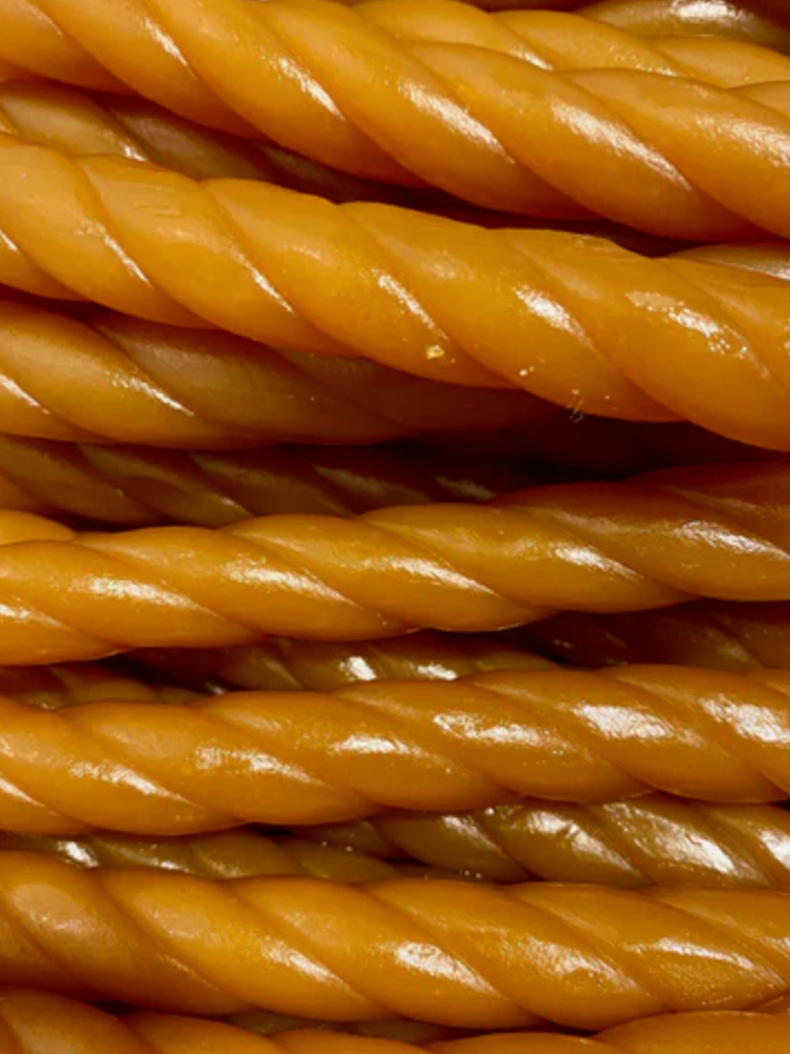 Caramel Twist XXL 100gr | Torsades Caramel Bonbons Suédois 🇸🇪