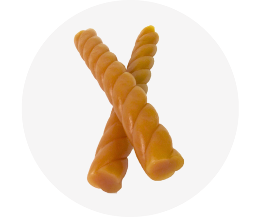 Caramel Twist XXL 100gr | Torsades Caramel Bonbons Suédois 🇸🇪