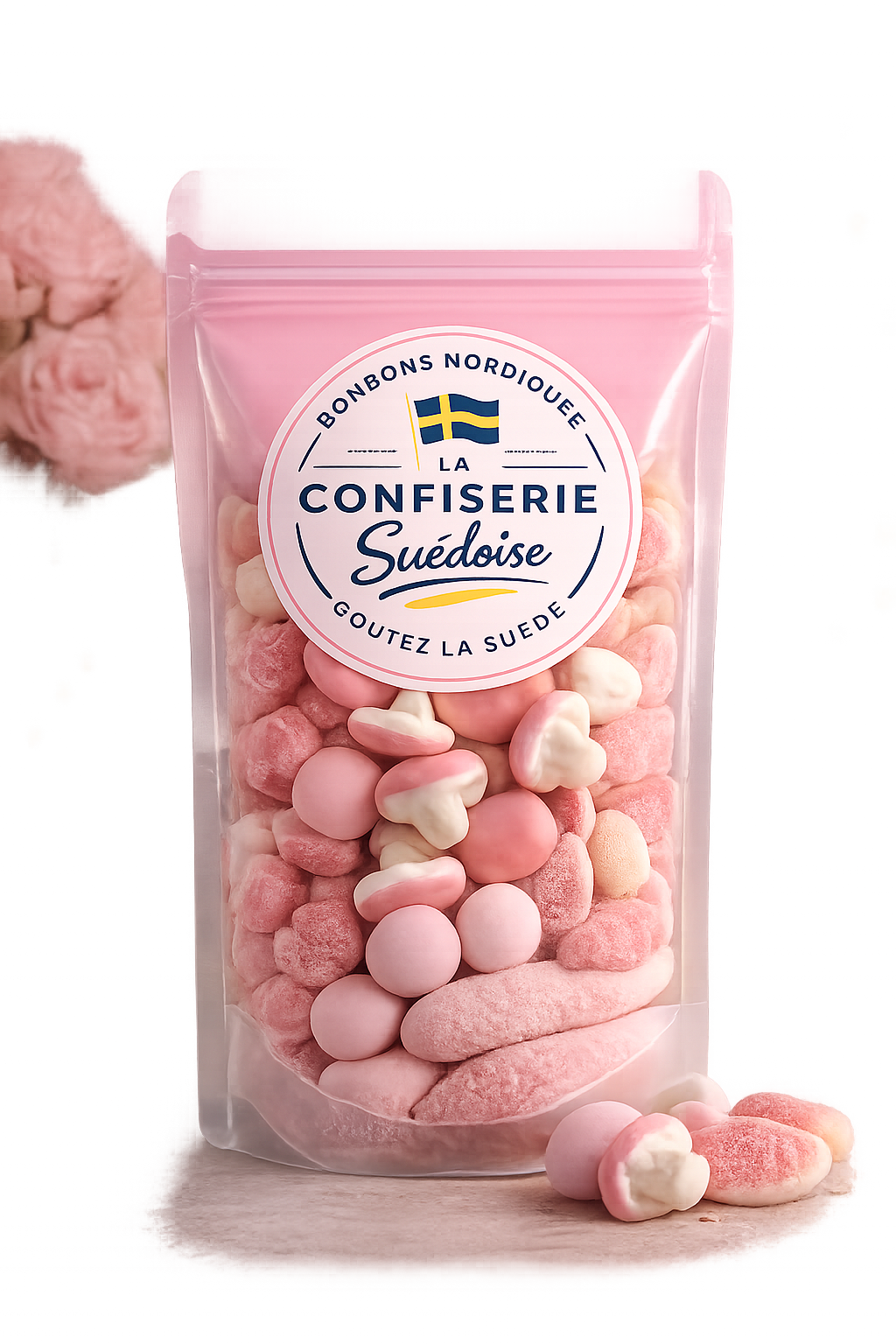 Pick & Mix 100% Bonbons Suédois 🇸🇪
