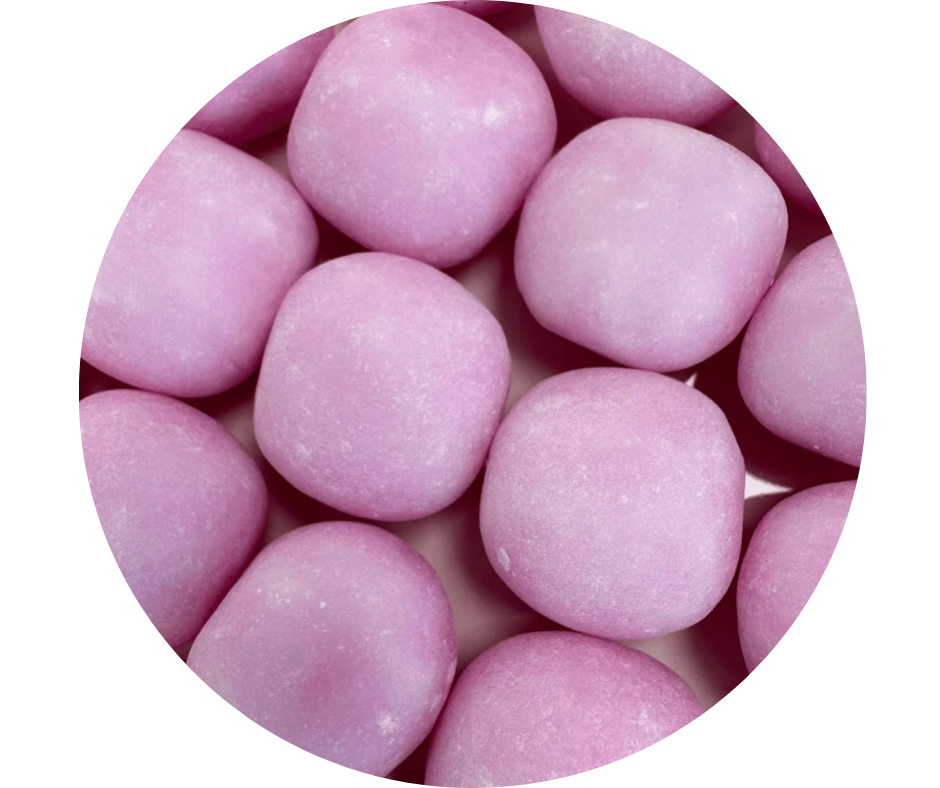 Chewy Strawberry 100gr | Bonbons suédois moelleux à la fraise 🍓🇸🇪
