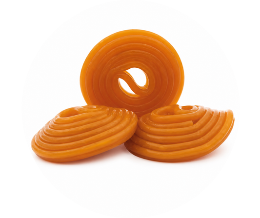 Caramel Rolls 100g | Rouleaux Caramel Bonbons Suédois 🇸🇪