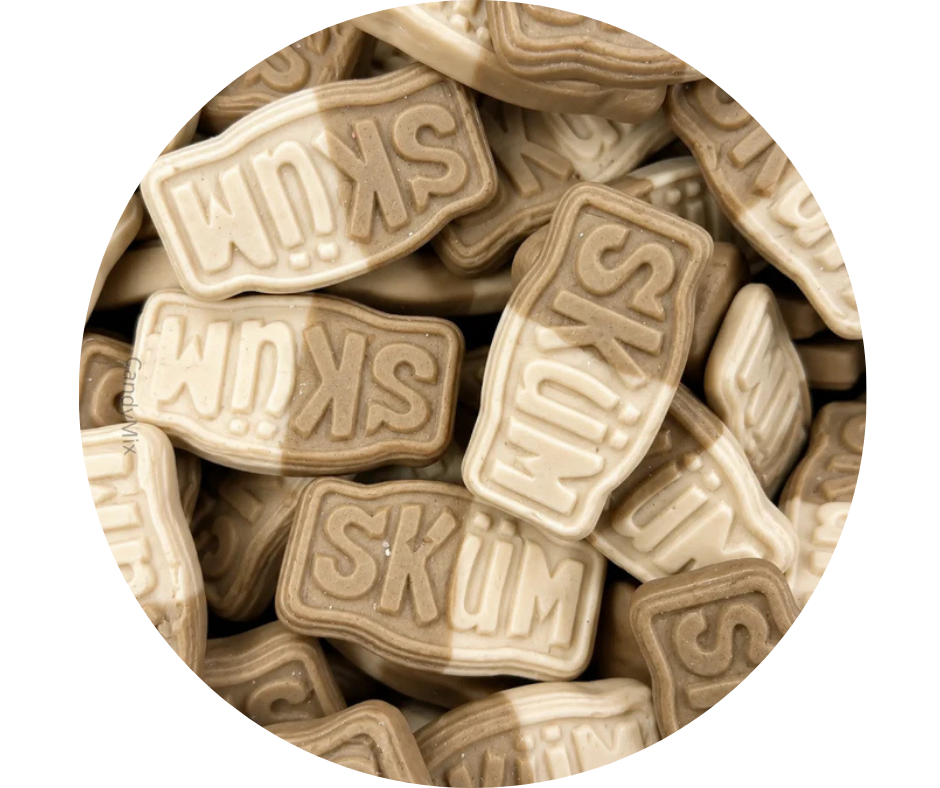 Sküm Cola 100g | Bonbons suédois mousseux au cola 🥤🇸🇪