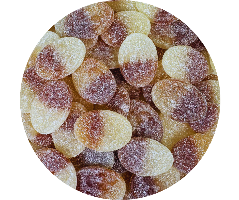 Sour Fizzy Cola -  S-Märke  - Bonbons Suédois 🇸🇪