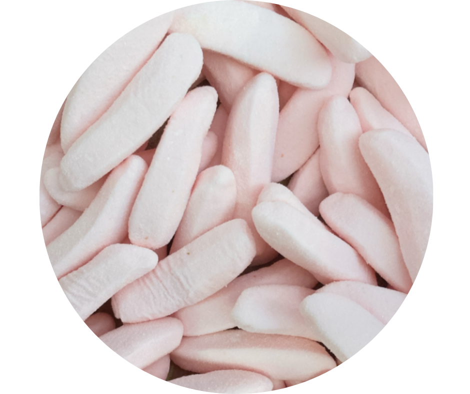 Sour Strawberry Banana 100g | Bonbons suédois acidulés fraise & banane 🍓🍌🇸🇪