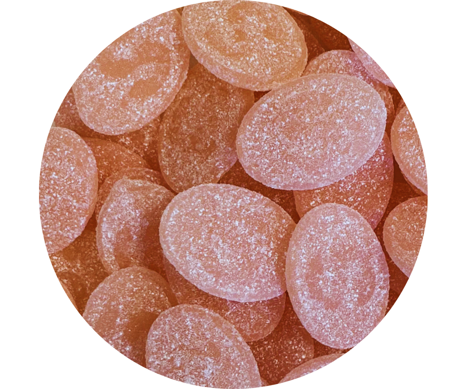 Sour Watermelon -  S-Märke  - Bonbons Suédois 🇸🇪