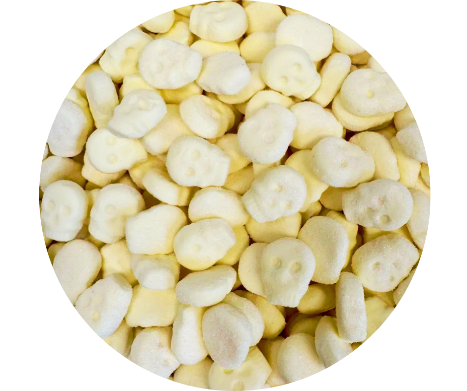 Tropical Skulls 100g | Bonbons suédois 🇸🇪